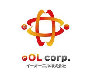 BEAR'S DESIGN (it-bear)さんの「イーオーエル株式会社 eOL corp. EOL corp.」のロゴ作成への提案