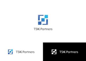 D.R DESIGN (Nakamura__)さんの弊社「株式会社TSKパートナーズ」のロゴへの提案
