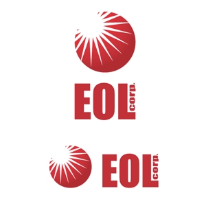 serve2000 (serve2000)さんの「イーオーエル株式会社 eOL corp. EOL corp.」のロゴ作成への提案