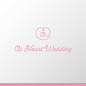 cozen (cozen)さんのブライダル企業「（株）At　Heart　Wedding」のロゴへの提案