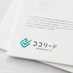 BlueGreen Design (BlueGreen_design_inc)さんの株式会社「ココリード」のロゴを募集しますへの提案