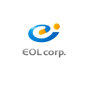 ＊ sa_akutsu ＊ (sa_akutsu)さんの「イーオーエル株式会社 eOL corp. EOL corp.」のロゴ作成への提案
