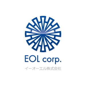 yusa_projectさんの「イーオーエル株式会社 eOL corp. EOL corp.」のロゴ作成への提案
