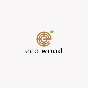 YamTom Design (yamanii)さんの建売住宅「エコウッド（ecowood）」のロゴの仕事への提案