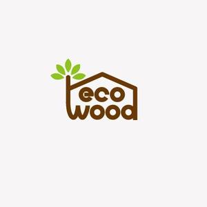 YamTom Design (yamanii)さんの建売住宅「エコウッド（ecowood）」のロゴの仕事への提案