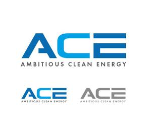 郷山志太 (theta1227)さんの合同会社エース（ACE）『Ambitious Clean Energy』のロゴへの提案