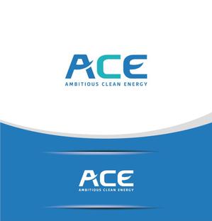 Cezanne (heart)さんの合同会社エース（ACE）『Ambitious Clean Energy』のロゴへの提案