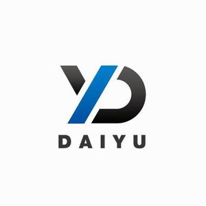 Heavytail_Sensitive (shigeo)さんの「DY」のロゴ作成への提案