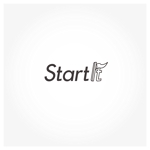 sync design (sync_design)さんの飲食業、不動産、人材派遣業を行っていく会社『株式会社スタート・イット』のロゴへの提案