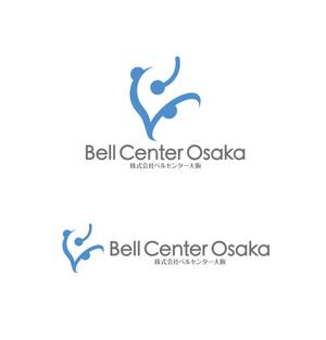 horieyutaka1 (horieyutaka1)さんの電話代行 事務代行サービス （24時間対応）「株式会社ベルセンター大阪」のロゴへの提案