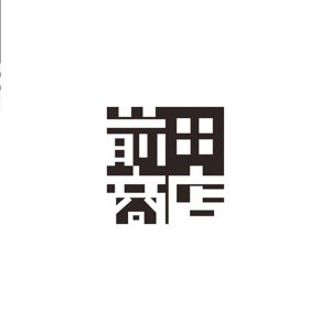 am10_o (am10_o)さんの美容室 KLAPPER(クラッパー）を手掛ける「株式会社前田商店」のロゴへの提案