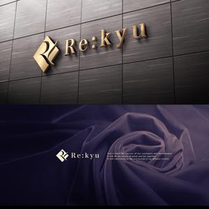 Riku5555 (RIKU5555)さんの新業態、ビジネスマンのケア専門店のロゴへの提案