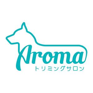 kana (kana_f)さんのトリミングサロンのロゴ制作への提案