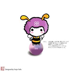天上大風 (st-s)さんのパチンコ店イメージキャラクターデザイン(ゆるきゃら)への提案