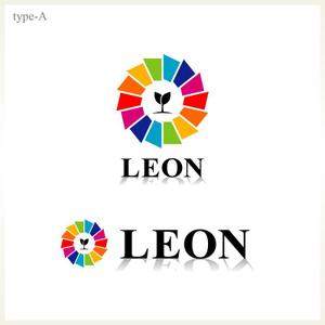 しま (shima-z)さんの営業会社「LEON株式会社」のロゴ制作！への提案