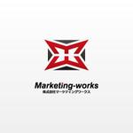 mikejiさんの「株式会社マーケティングワークス　Marketing-works」のロゴ作成への提案