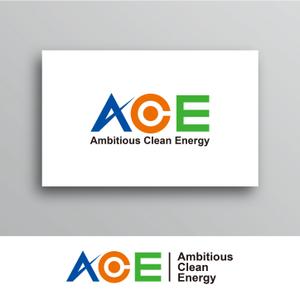 White-design (White-design)さんの合同会社エース（ACE）『Ambitious Clean Energy』のロゴへの提案