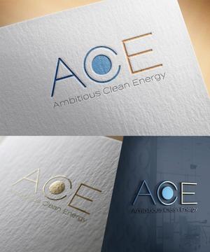 andy2525 (andy_design)さんの合同会社エース（ACE）『Ambitious Clean Energy』のロゴへの提案