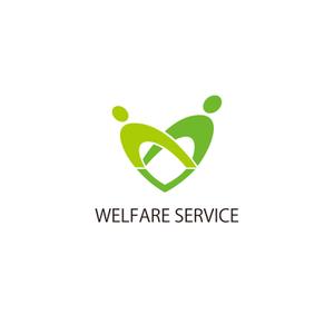 creyonさんの高齢者福祉サイト「福祉サービス有限事業組合」のロゴへの提案