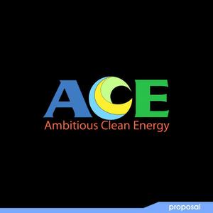 ark-media (ark-media)さんの合同会社エース（ACE）『Ambitious Clean Energy』のロゴへの提案