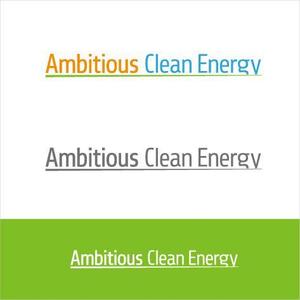 samasaさんの合同会社エース（ACE）『Ambitious Clean Energy』のロゴへの提案