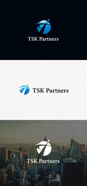 tanaka10 (tanaka10)さんの弊社「株式会社TSKパートナーズ」のロゴへの提案