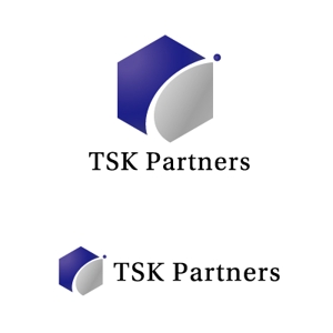 cozzy (cozzy)さんの弊社「株式会社TSKパートナーズ」のロゴへの提案