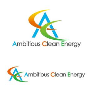 k_press ()さんの合同会社エース（ACE）『Ambitious Clean Energy』のロゴへの提案