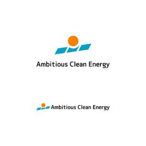 コトブキヤ (kyo-mei)さんの合同会社エース（ACE）『Ambitious Clean Energy』のロゴへの提案