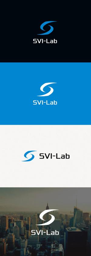 tanaka10 (tanaka10)さんの社名ロゴ作成（ＳＶＩ研究所）への提案