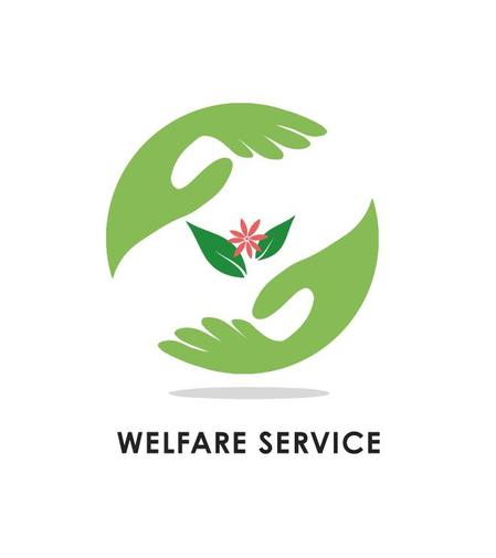 YURI KAJIGAYA (iu13)さんの高齢者福祉サイト「福祉サービス有限事業組合」のロゴへの提案