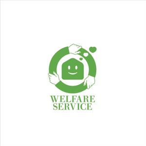 taguriano (YTOKU)さんの高齢者福祉サイト「福祉サービス有限事業組合」のロゴへの提案