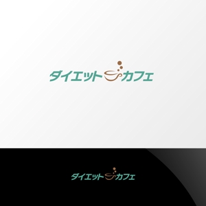 Nyankichi.com (Nyankichi_com)さんのダイエット商品の口コミサイト「ダイエットカフェ」のロゴへの提案