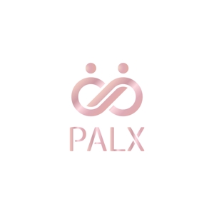 kazubonさんの人材派遣会社 株式会社PALX のロゴへの提案