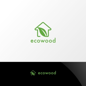 Nyankichi.com (Nyankichi_com)さんの建売住宅「エコウッド（ecowood）」のロゴの仕事への提案