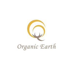 tori_D (toriyabe)さんの商品名「Ｏｒｇａｎｉｃ　Ｅａｒｔｈ」のロゴ作成への提案