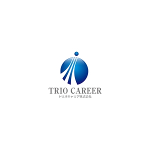 T-aki (T-aki)さんのコールセンター事業「トリオキャリア株式会社」のロゴへの提案