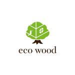 U10 Studio (U10U10)さんの建売住宅「エコウッド（ecowood）」のロゴの仕事への提案