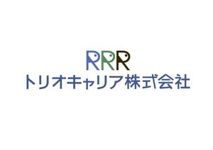 dogo (dogo)さんのコールセンター事業「トリオキャリア株式会社」のロゴへの提案