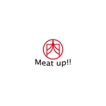 T-aki (T-aki)さんのお肉専門惣菜店のブランドロゴ制作への提案