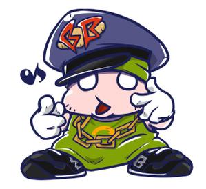 水道橋ですら (desra)さんのパチンコ店イメージキャラクターデザイン(ゆるきゃら)への提案