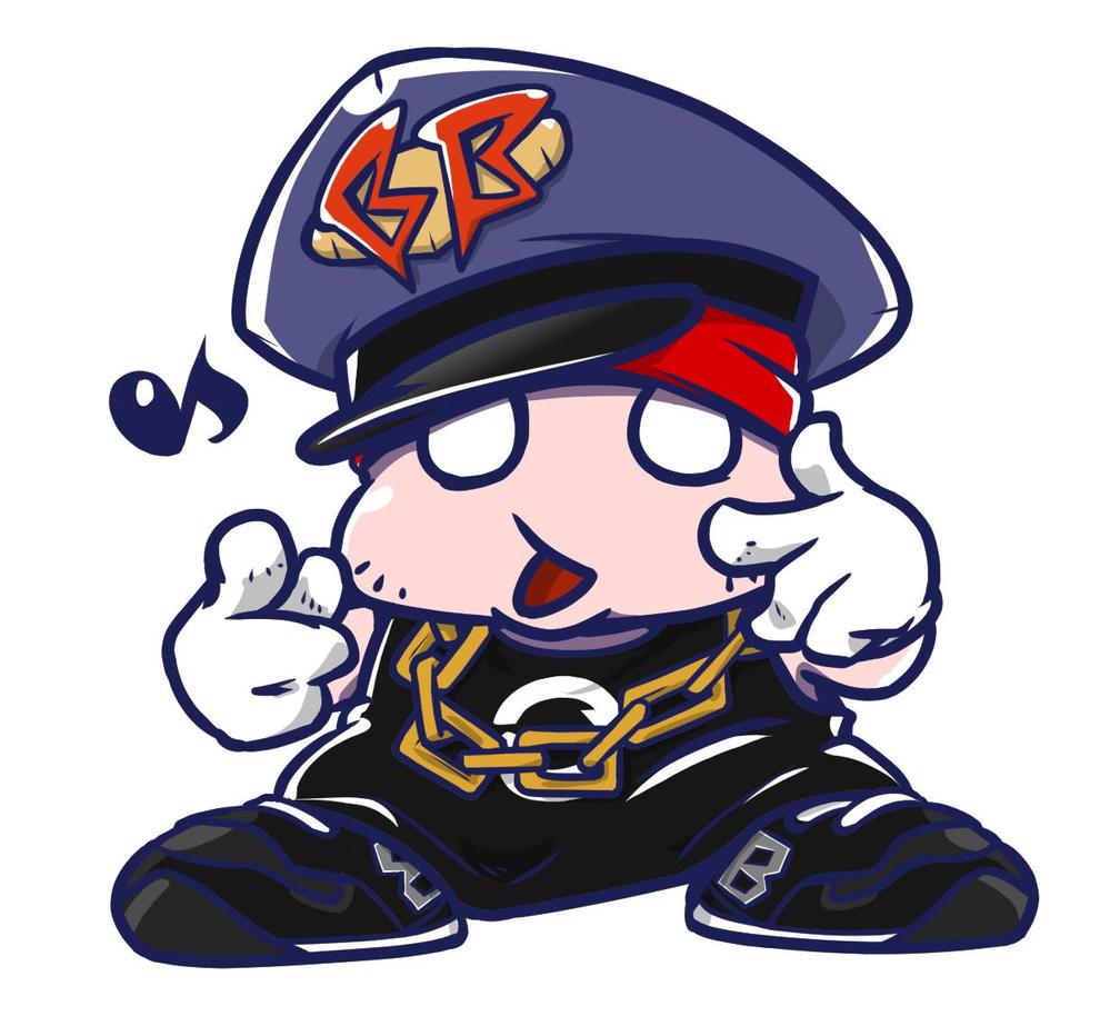 パチンコ店イメージキャラクターデザイン(ゆるきゃら)