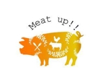 macpyon (macpyon)さんのお肉専門惣菜店のブランドロゴ制作への提案