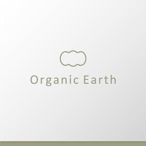 cozen (cozen)さんの商品名「Ｏｒｇａｎｉｃ　Ｅａｒｔｈ」のロゴ作成への提案