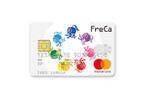nsdesign (nsdesign)さんのフリーランスに嬉しいクレジットカード「FreCa」：カードデザインコンペへの提案