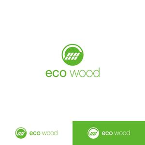 DeeDeeGraphics (DeeDeeGraphics)さんの建売住宅「エコウッド（ecowood）」のロゴの仕事への提案