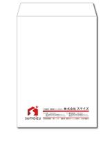 Keypher (Keypher247)さんの封筒のデザインへの提案