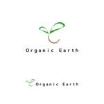 コトブキヤ (kyo-mei)さんの商品名「Ｏｒｇａｎｉｃ　Ｅａｒｔｈ」のロゴ作成への提案