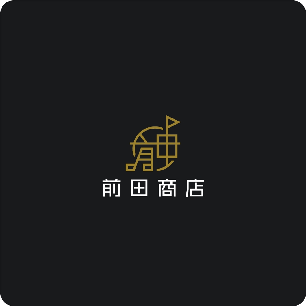 美容室 KLAPPER(クラッパー）を手掛ける「株式会社前田商店」のロゴ