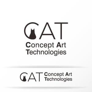 カタチデザイン (katachidesign)さんのシステム開発会社「Concept Art Technologies」のロゴへの提案